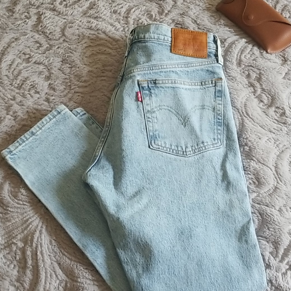 Levi's skinny jeans